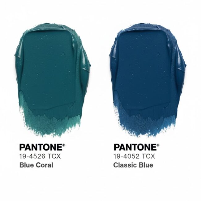 paleta de color outfit